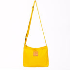 The Mini Amani Canvas Crossbody Bag Unisex