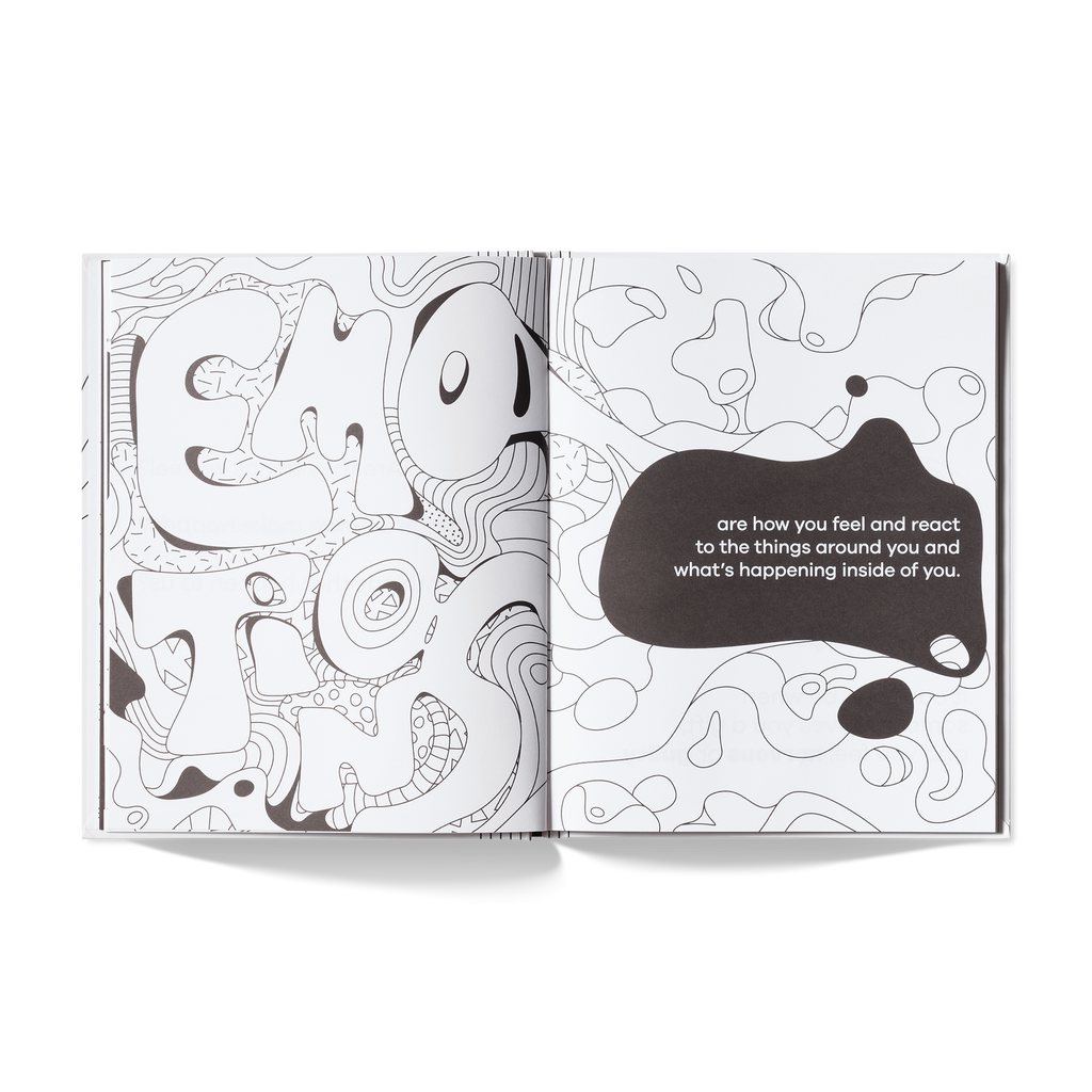 A Kids Book About Emotions by A Kids Co.