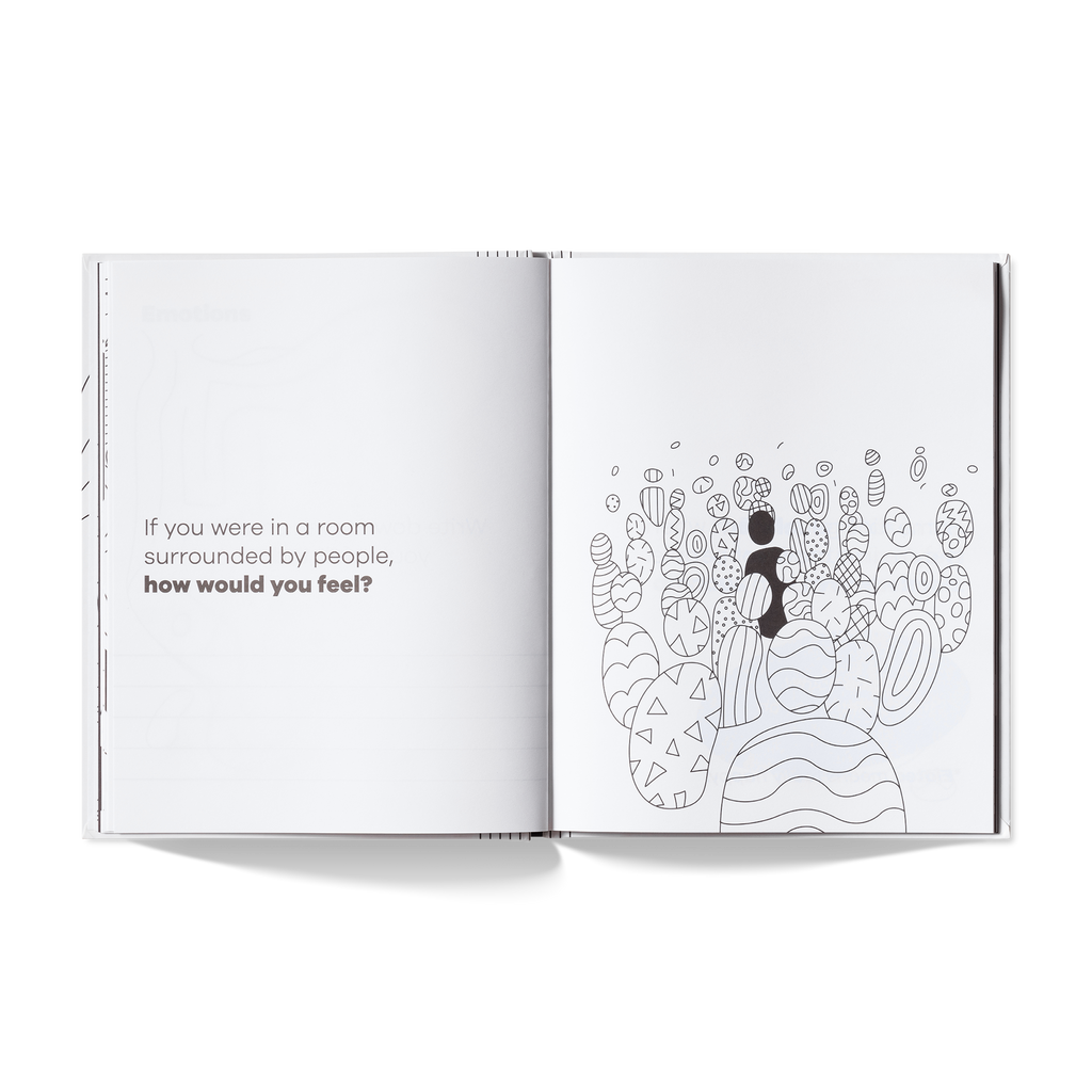 A Kids Book About Emotions by A Kids Co.