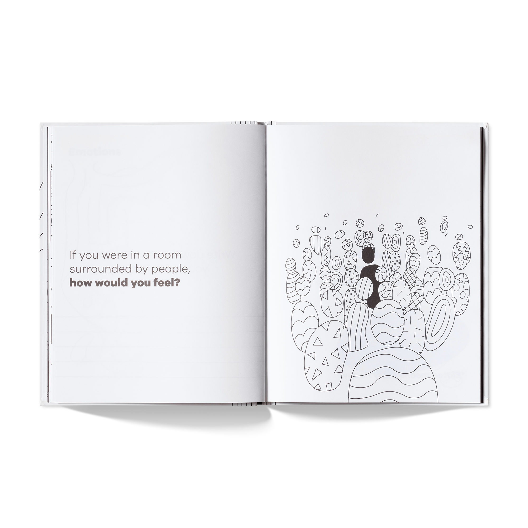A Kids Book About Emotions by A Kids Co.