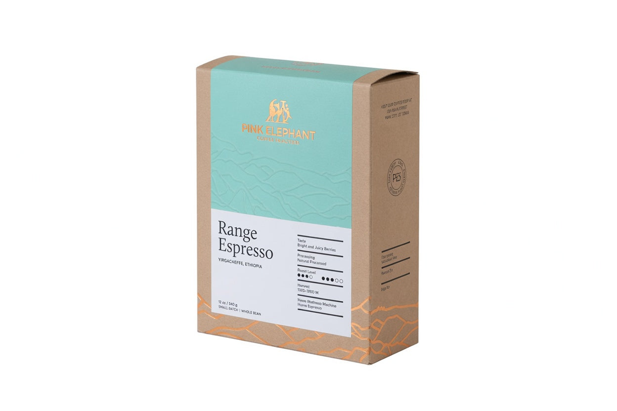 Range Espresso