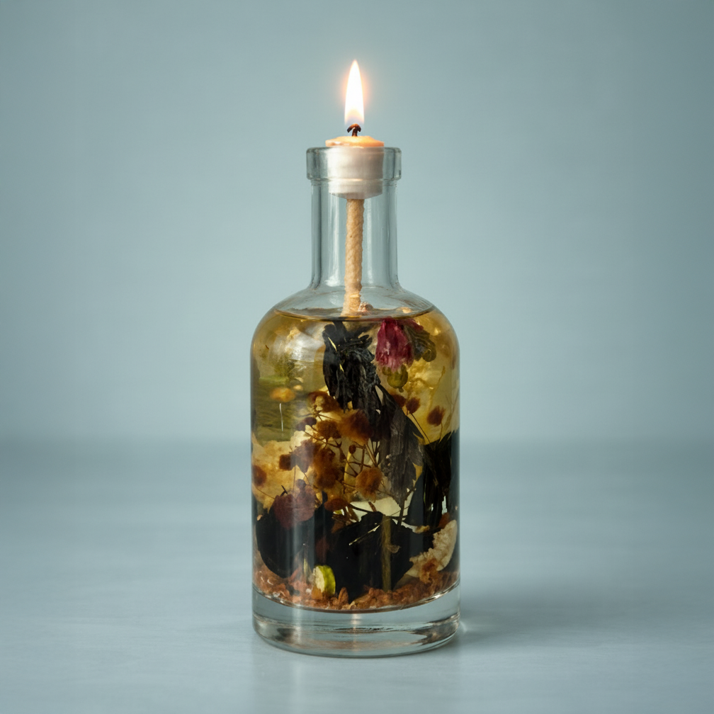 Eris - Oil Candle