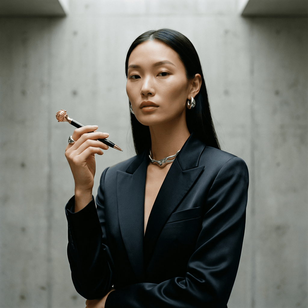 Essential Oil Diffuser Pen in Lemon | Includes 1 ml of Essential Oil and 2 Lava Beads | Refillable