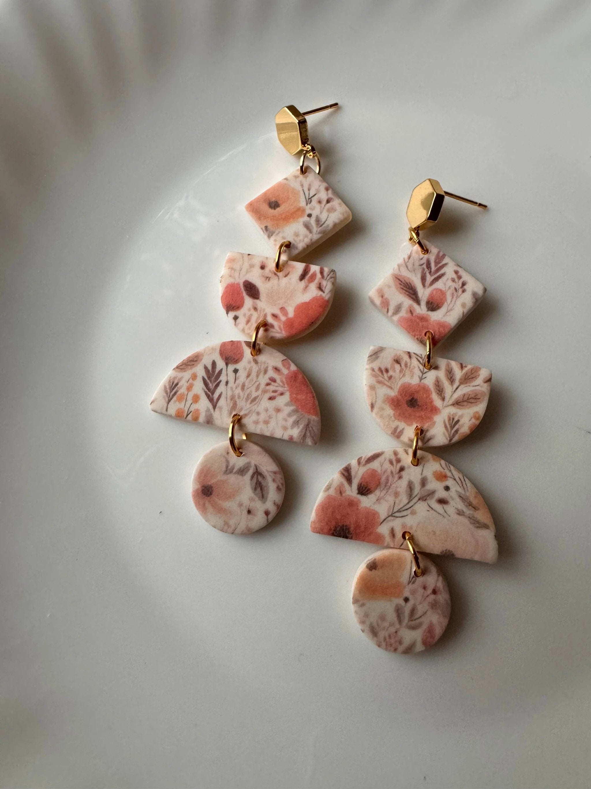 Indie, in September Floral by Shop Something Earthy