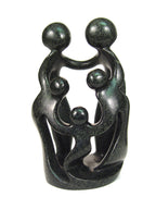Family of Five - 10"