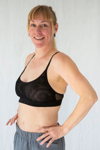 Night Moves Mesh Bra by wearswoop.com