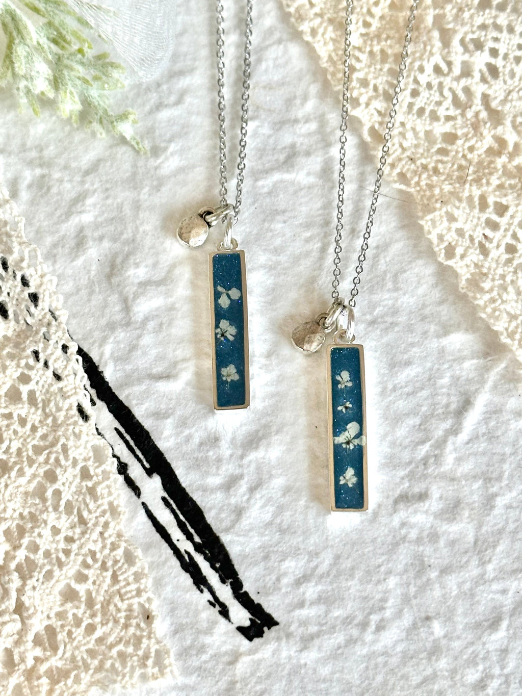 Blossom Pendant Necklace