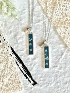 Blossom Pendant Necklace by AdoreJules Designs