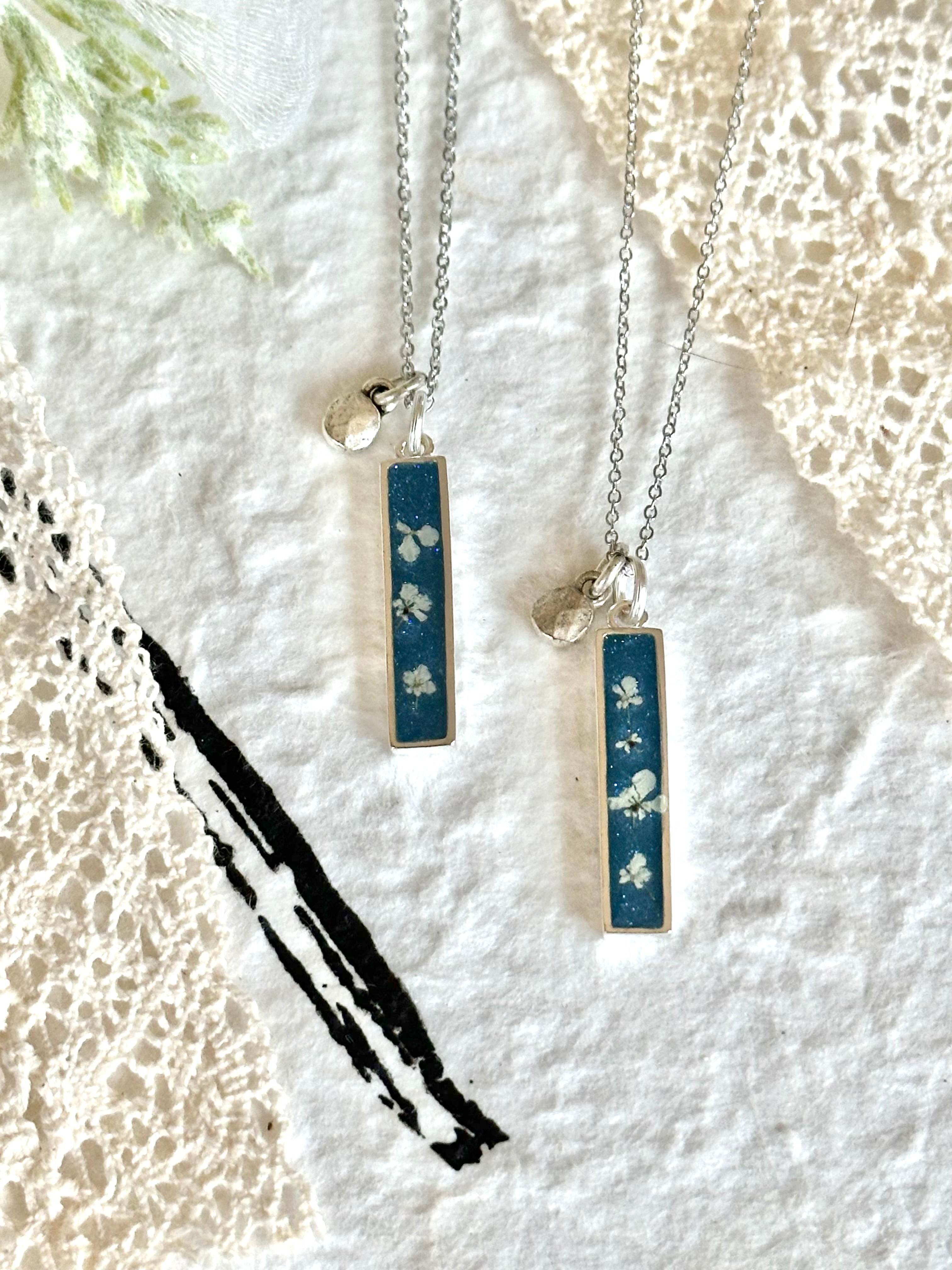 Blossom Pendant Necklace