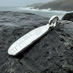 Gaelic Warrior Ogham Necklace - Made in Ireland