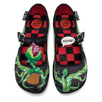 Chocolaticas® Feed Me Women's Mary Jane Flat by Hot Chocolate Design