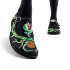 Chocolaticas® Feed Me Women's Mary Jane Flat by Hot Chocolate Design