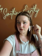 Juliette, in Cream by Shop Something Earthy