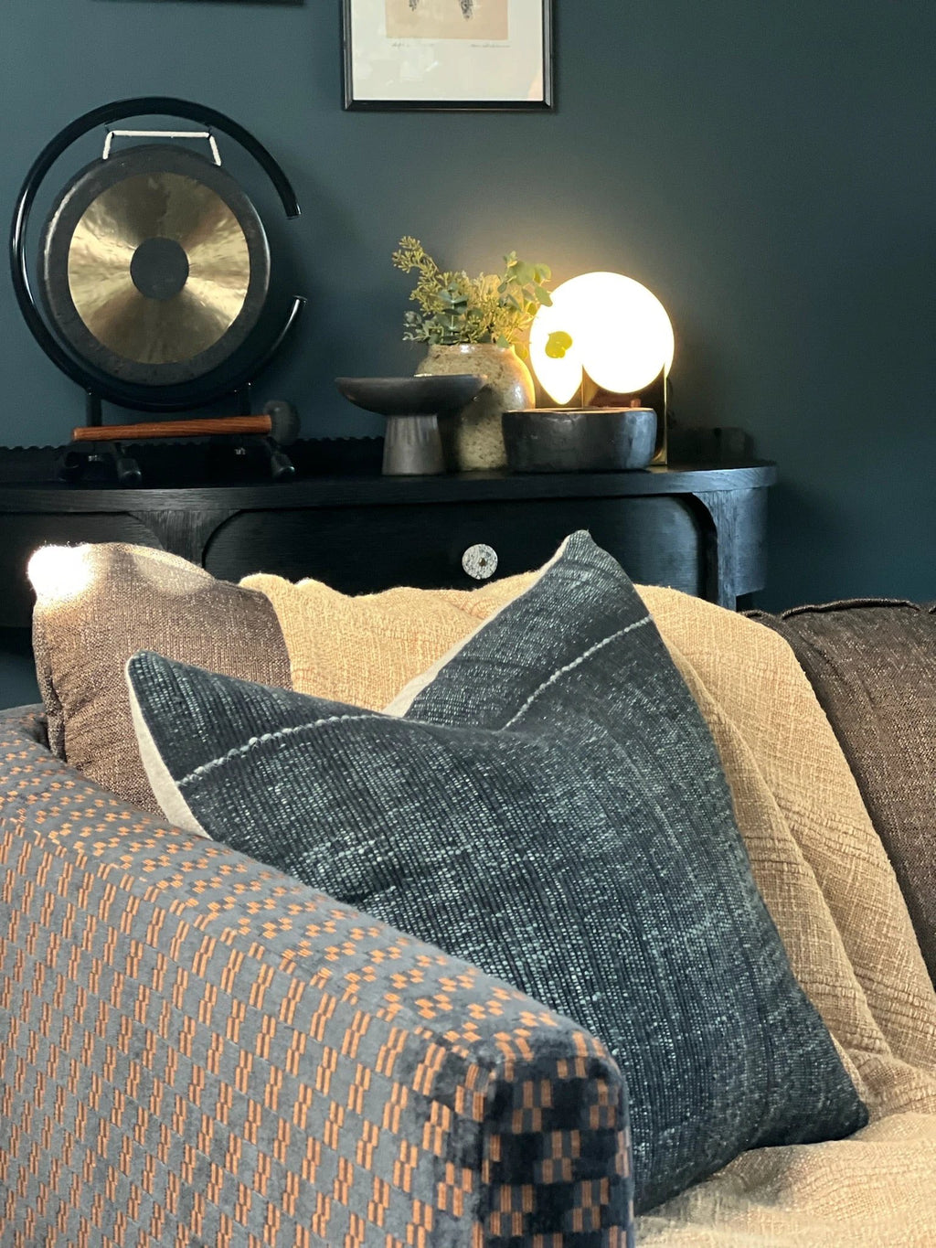 Amir Pedestal Bowl by Source by Studio Skara