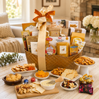 Corporate VIP Gift Basket