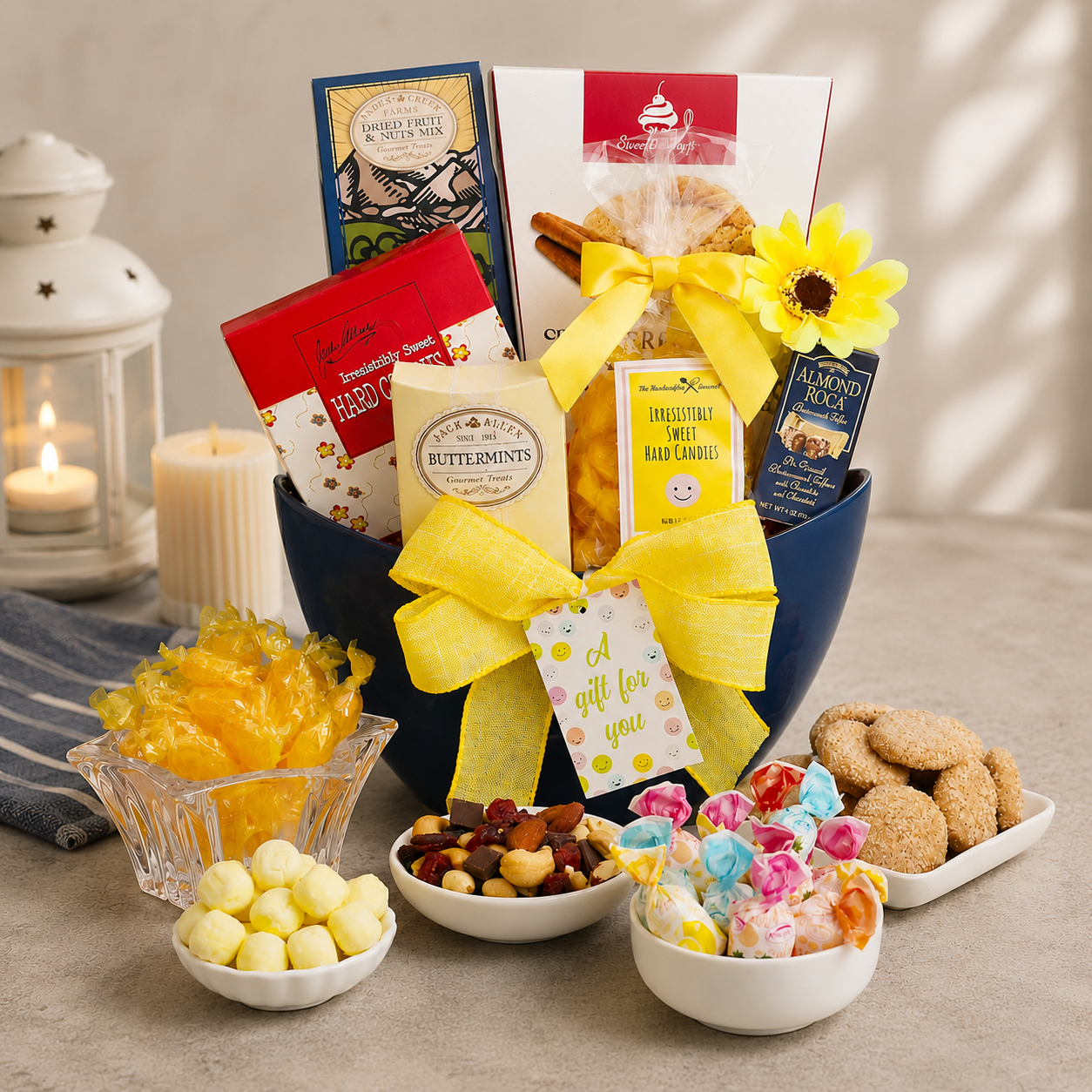 All Smiles Gift Tote