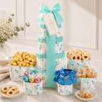 Springtime Treats Tower