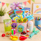 Outdoor Activity & Treats Gift Basket