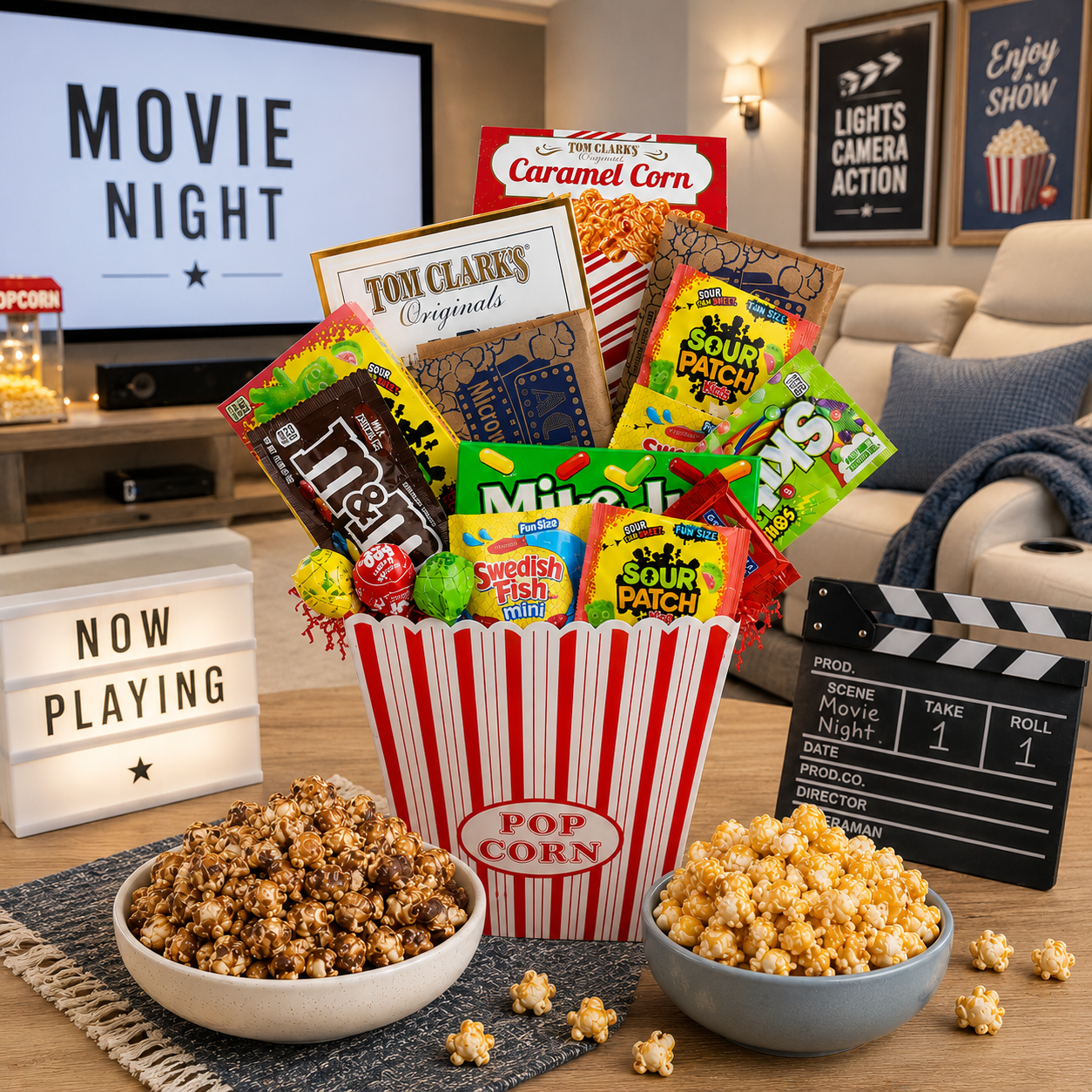 Ultimate Movie Night