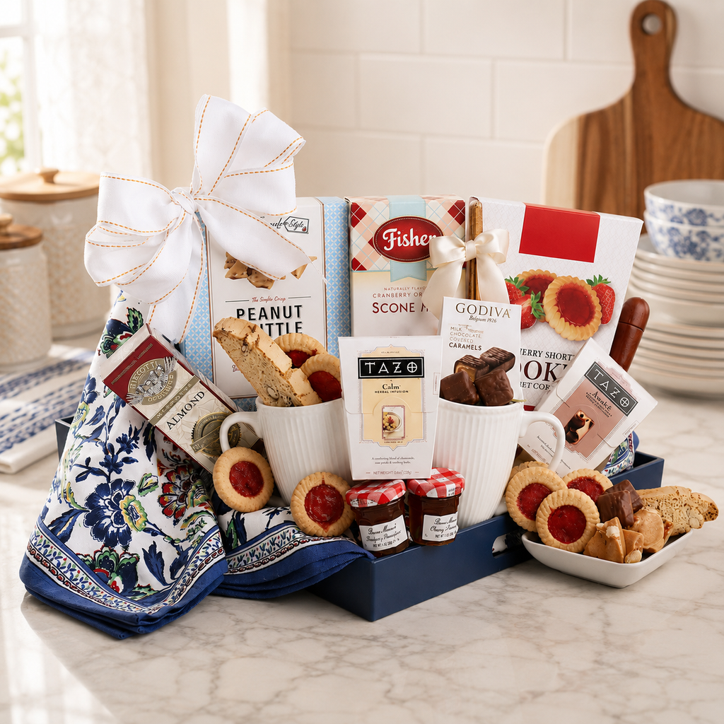 Breakfast Gift Tray