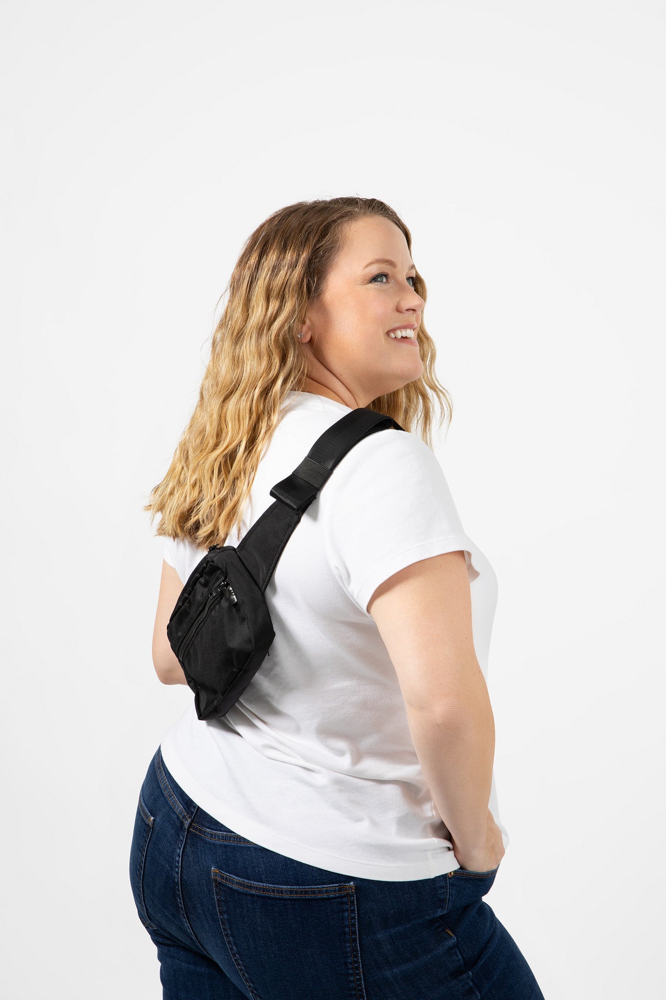 The Ultimate Plus Size Belt Bag