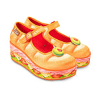 Chocolaticas® Footlong Women's Mary Jane Platform by Hot Chocolate Design