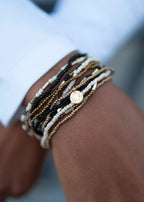 Burst Elastic Bracelet Set by Fair Anita