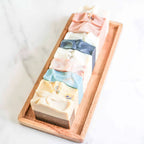 Farmhouse Artisan Goat Milk & Tallow Soap Collection by Pretty farm girl