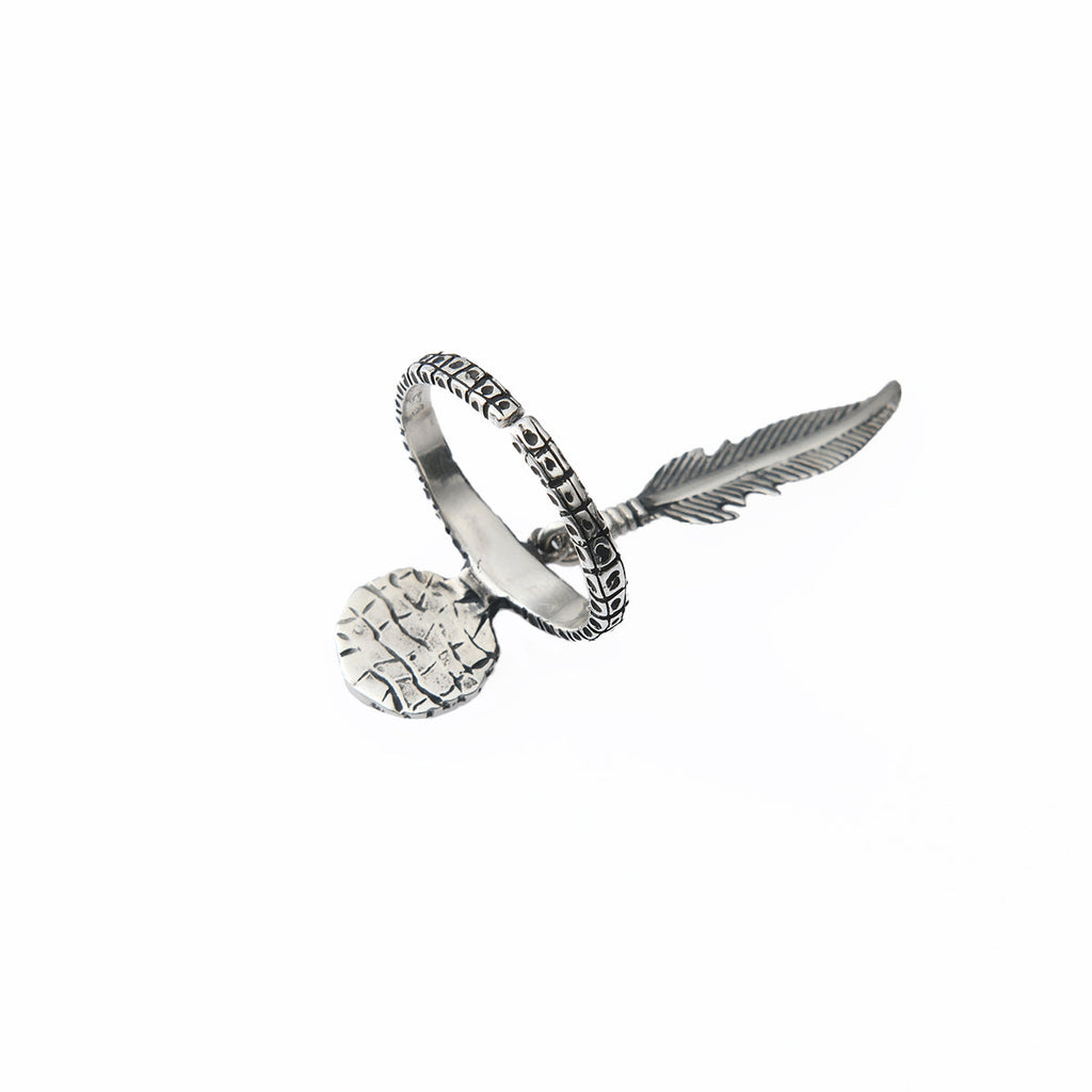 Feather Ring
