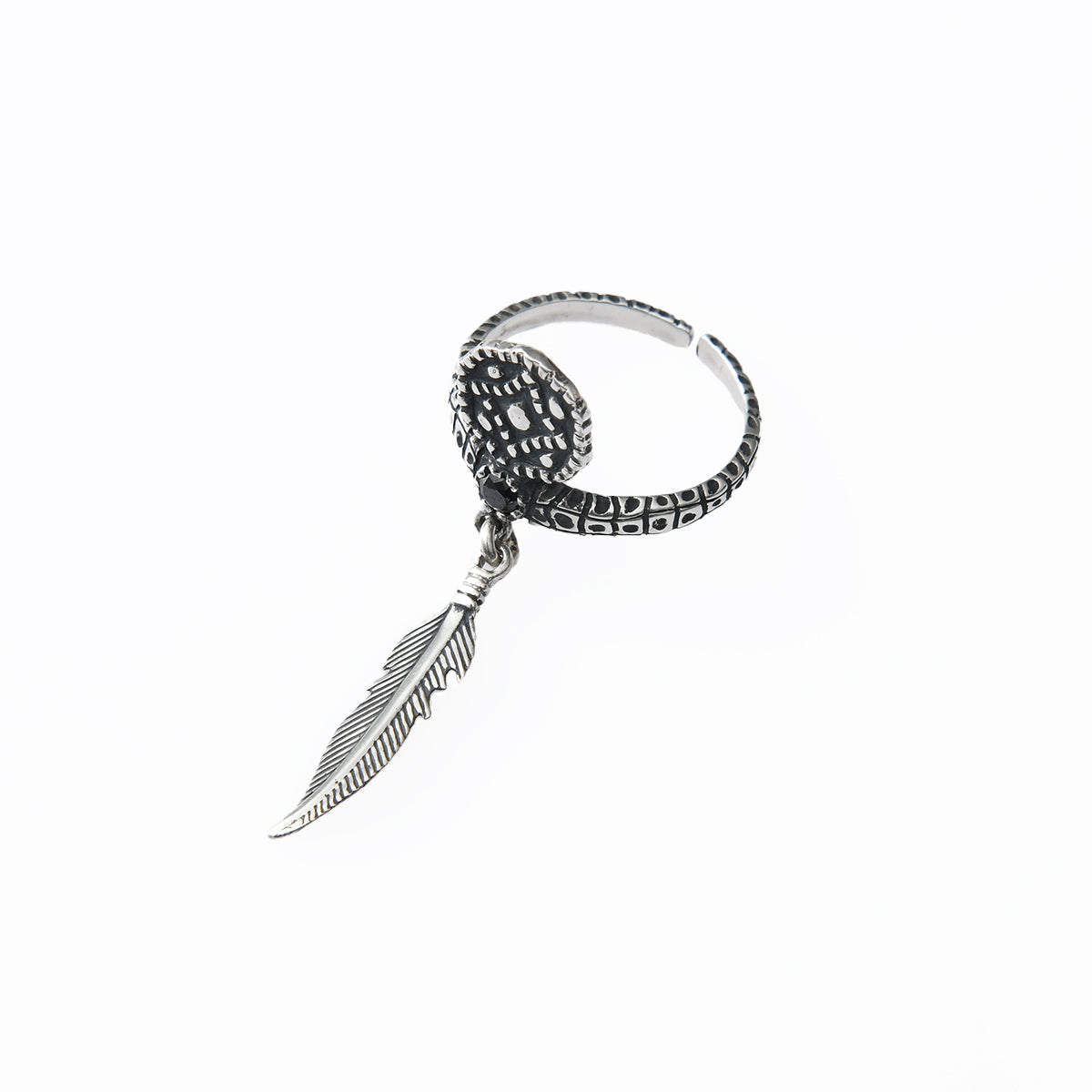 Feather Ring