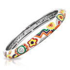 Fiesta Bangle by Belle Étoile Jewelry