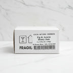 Fig & Acacia Honey Jam
