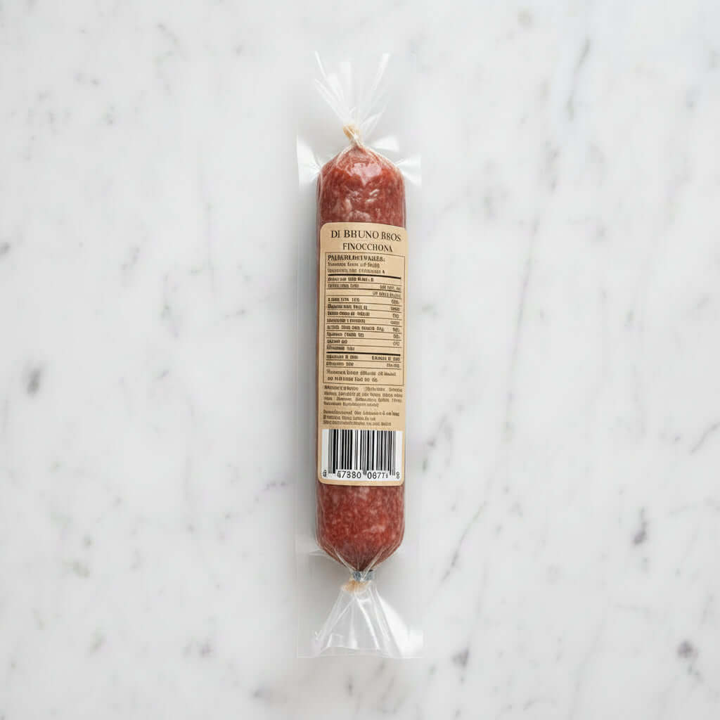 Finocchiona Salami Chub
