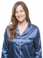 Women's Satin Pajama/Sleepwear Set