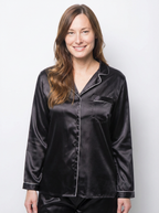 Women's Satin Pajama/Sleepwear Set