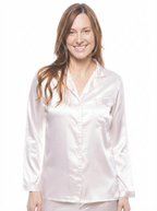Women's Satin Pajama/Sleepwear Set