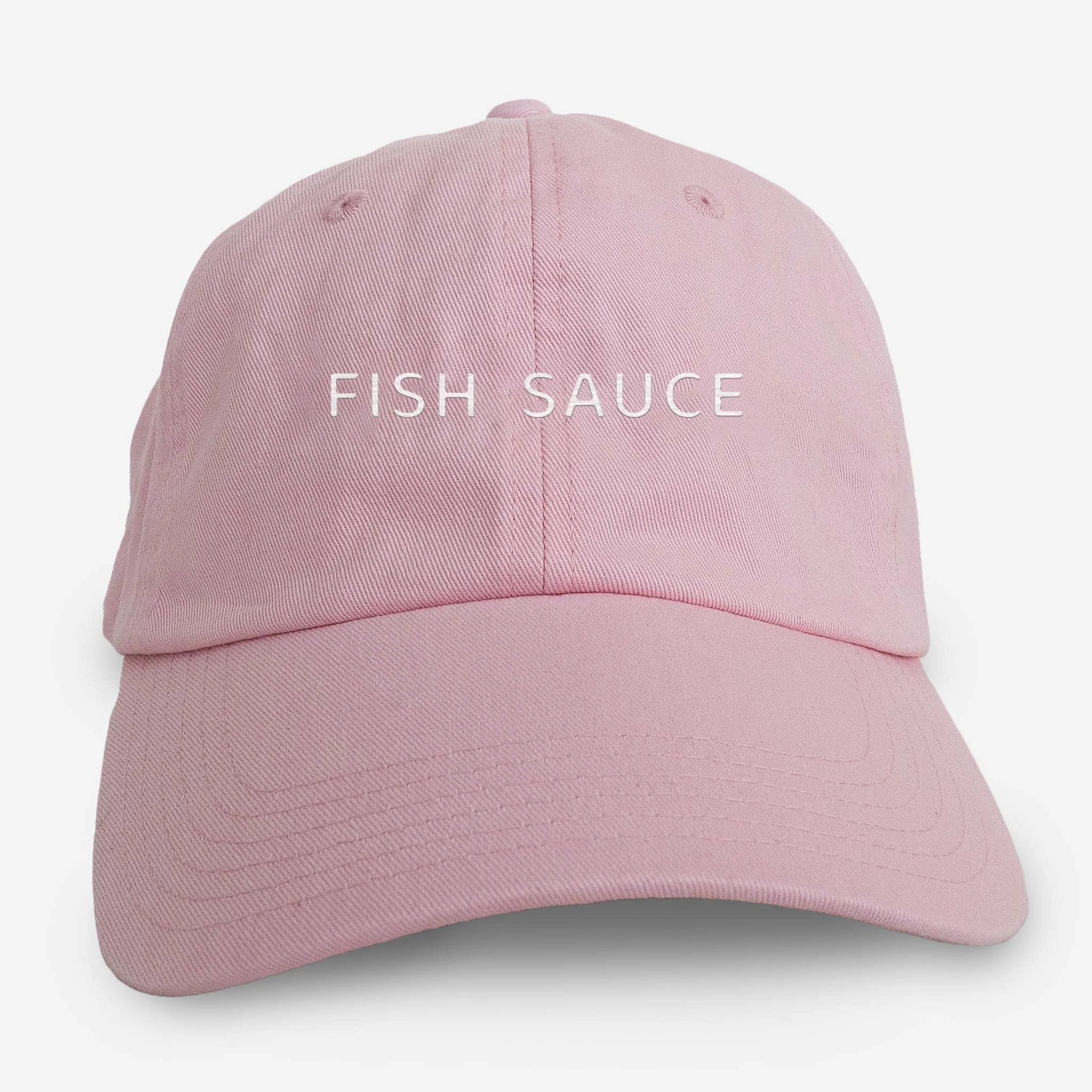 Fish Sauce Hat (Adult) by Asian Baby Clothing
