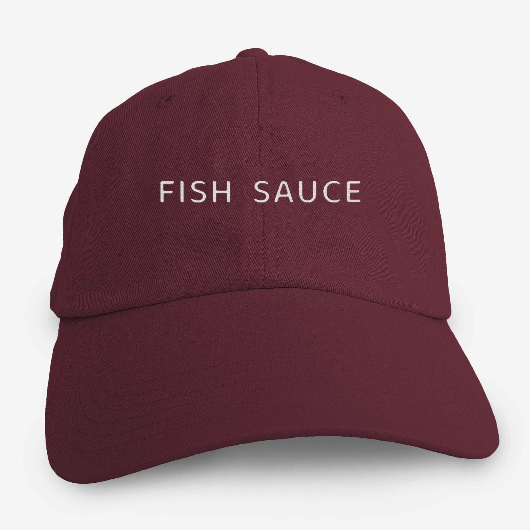 Fish Sauce Hat (Adult) by Asian Baby Clothing