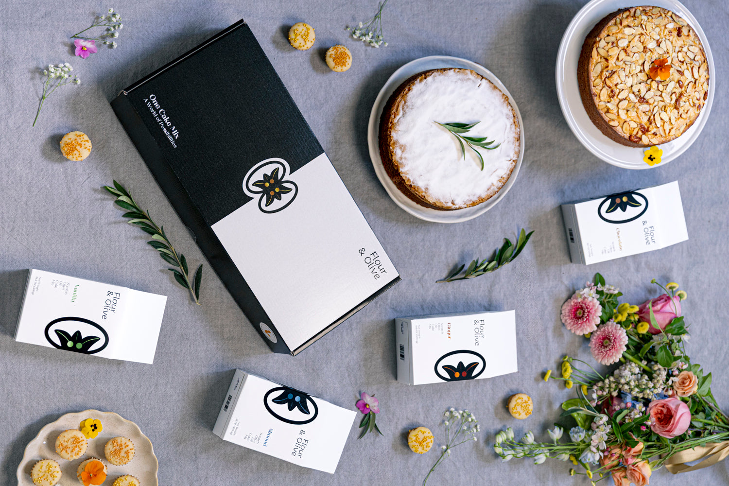 Global Gourmet Baker's Set