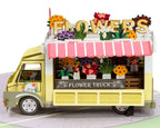 Flower Truck Pop Up Card by Paper Love