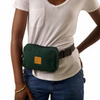 Canvas Crossbody Belt Bag Pouch, The Everywhere Belt Bag