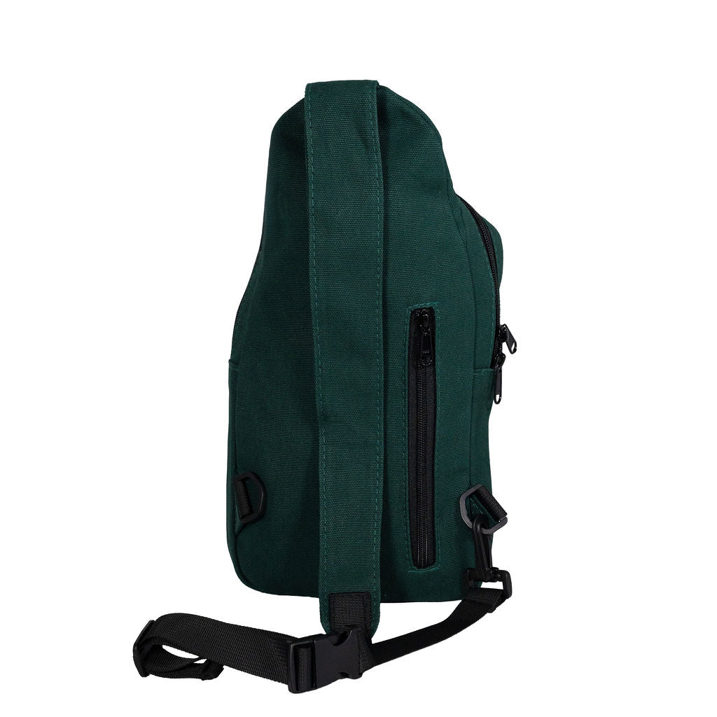Large Canvas Crossbody Sling Bags |  Umoja