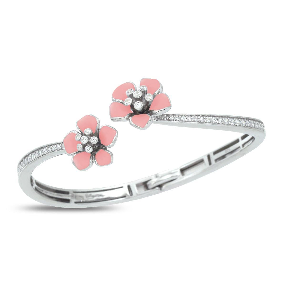 Forget Me Not Bangle