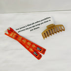 Fortune Claws™ Hair Claws | Unique Fortune Inside | Single or Gift Pack by The Bullish Store