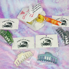 Fortune Claws™ Hair Claws | Unique Fortune Inside | Single or Gift Pack by The Bullish Store