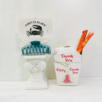 Fortune Claws™ Hair Claws | Unique Fortune Inside | Single or Gift Pack by The Bullish Store