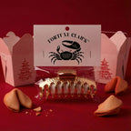 Fortune Claws™ Hair Claws | Unique Fortune Inside | Single or Gift Pack by The Bullish Store