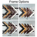 Iceland Picture Frame - 11x14 Frame holds 8 Photos
