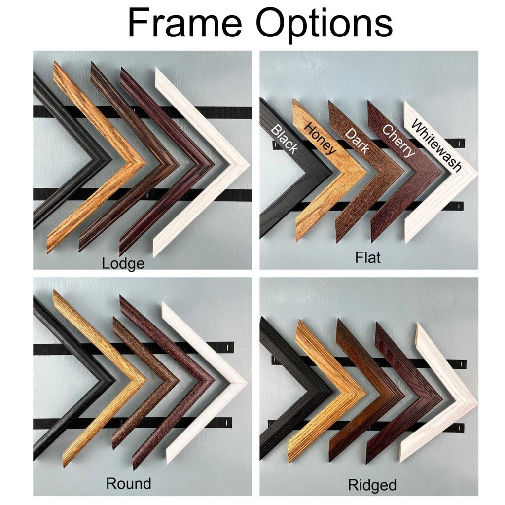 Travel Picture Frame 16"x20"