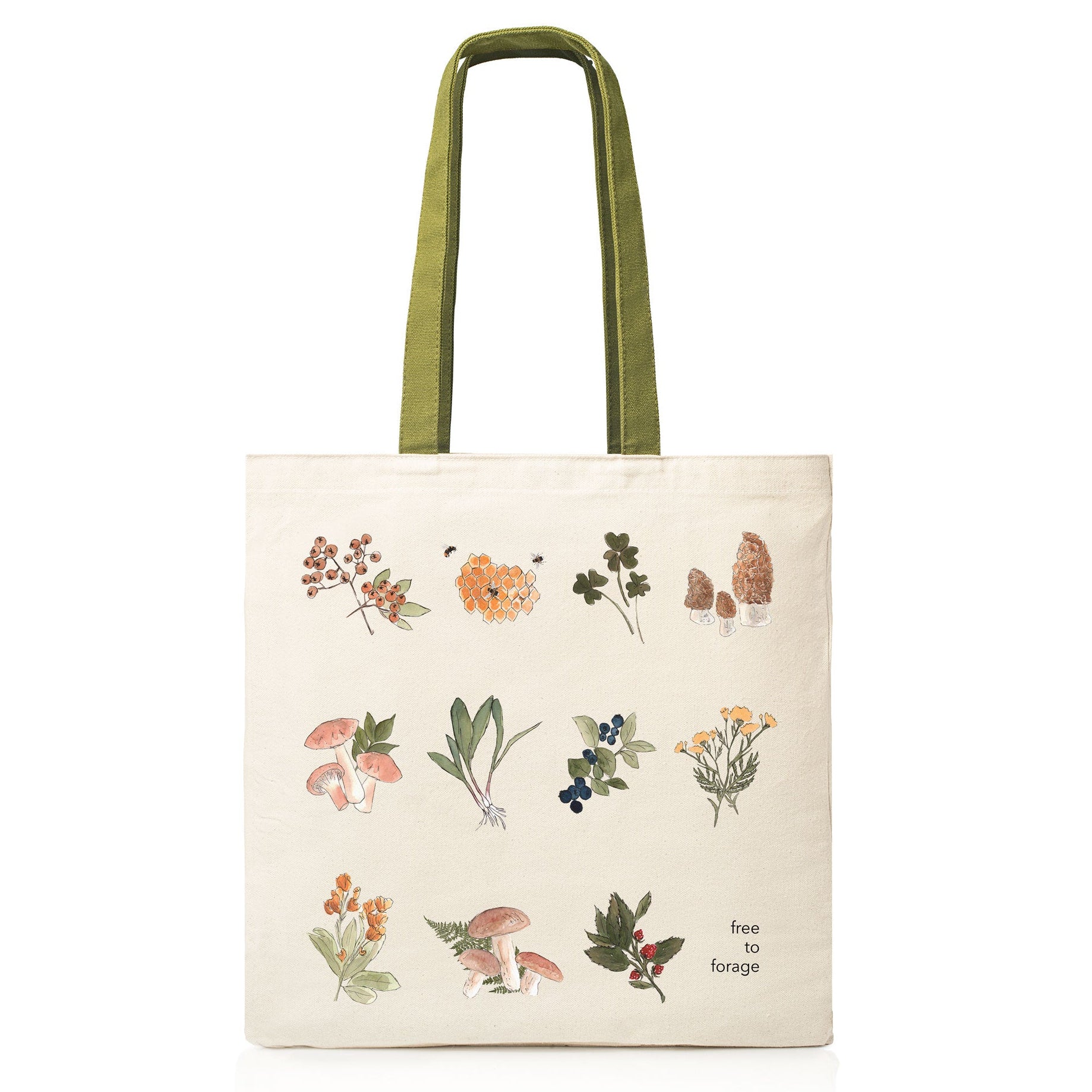 Free to Forage | Tote